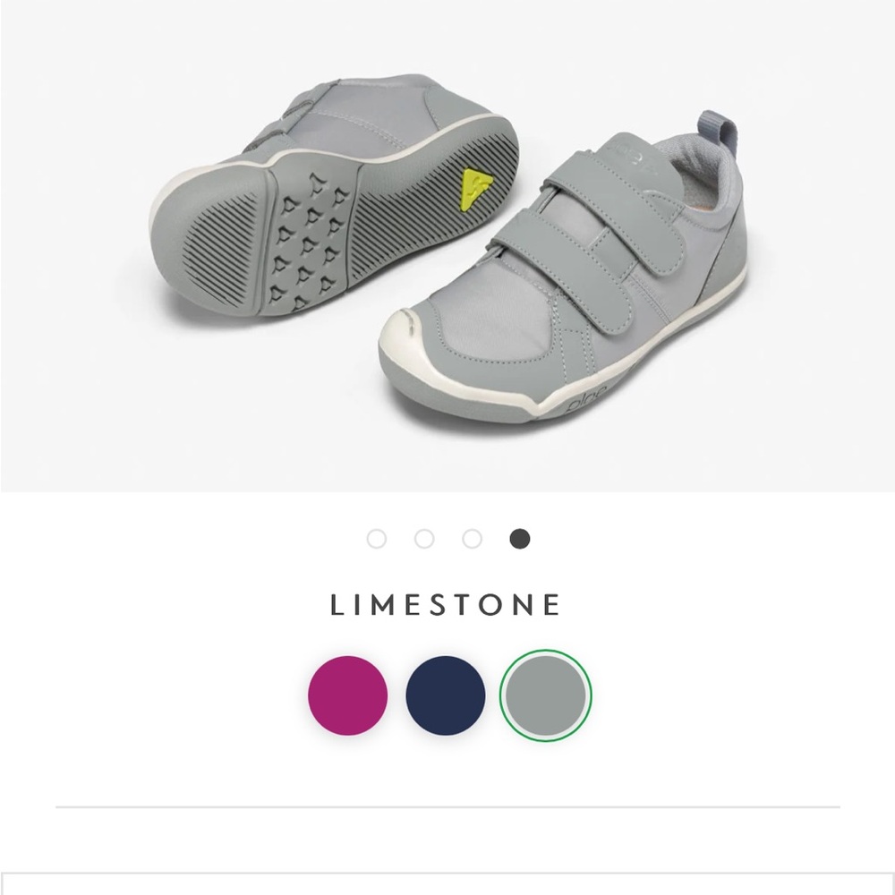 Plae Lucien Toddler Sneakers